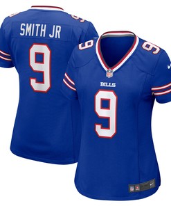 Andre Smith Jr. Buffalo Bills Womens Game Jersey - Royal Nfl - Robokeg