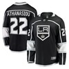 Andreas Athanasiou Los Angeles Kings Fanatics Branded Home Breakaway Player Jersey - Black Nhl - Robokeg