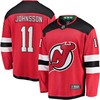 Andreas Johnsson New Jersey Devils Fanatics Branded Breakaway Player Jersey - Red Nhl - Robokeg