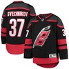 Andrei Svechnikov Carolina Hurricanes Alternate Premier Player Jersey - Black Nhl - Robokeg