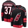 Andrei Svechnikov Carolina Hurricanes Fanatics Branded Alternate Premier Breakaway Player Jersey Black Nhl - Robokeg