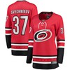 Andrei Svechnikov Carolina Hurricanes Fanatics Branded Womens Home Premier Breakaway Player Jersey - Red Nhl - Robokeg