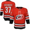 Andrei Svechnikov Carolina Hurricanes Home Premier Jersey - Red Nhl - Robokeg