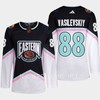 Andrei Vasilevskiy 88 Lightning 2023 All-Star Eastern Conference Black Jersey - Robokeg