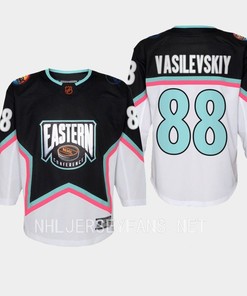 Andrei Vasilevskiy 88 Tampa Bay Lightning 2023 All-Star Eastern Conference Premier Black - Robokeg