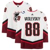 Andrei Vasilevskiy Tampa Bay Lightning Autographed 2022 Nhl All-star Game Jersey - White - Robokeg