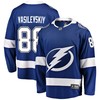 Andrei Vasilevskiy Tampa Bay Lightning Fanatics Branded Home Premier Breakaway Player Jersey - Blue Nhl - Robokeg