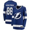 Andrei Vasilevskiy Tampa Bay Lightning Fanatics Branded Womens Premier Breakaway Player Jersey - Blue Nhl - Robokeg