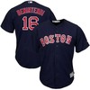 Andrew Benintendi Boston Red Sox Big And Tall Alternate Cool Base Player Jersey - Navy - Robokeg