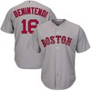 Andrew Benintendi Boston Red Sox Road Official Cool Base Player Jersey - Gray - Robokeg