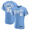 Andrew Benintendi Kansas City Royals 2022 Alternate Authentic Player Jersey - Light Blue Mlb - Robokeg