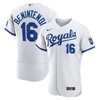 Andrew Benintendi Kansas City Royals 2022 Home Authentic Player Jersey - White Mlb - Robokeg