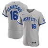 Andrew Benintendi Kansas City Royals 2022 Road Authentic Player Jersey - Gray Mlb - Robokeg