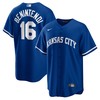 Andrew Benintendi Kansas City Royals Alternate Replica Player Jersey Royal Mlb - Robokeg