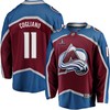 Andrew Cogliano 11 Colorado Avalanche Stanley Cup 2023 Playoffs Patch Home Breakaway Men Jersey - Burgundy - Robokeg
