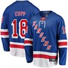 Andrew Copp New York Rangers Fanatics Branded Home Breakaway Player Jersey - Blue Nhl - Robokeg