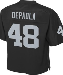Andrew Depaola Oakland Raiders Nfl Pro Line Player Jersey - Black - Robokeg