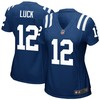 Andrew Luck Indianapolis Colts Nike Girls Youth Game Jersey - Royal - Robokeg