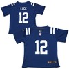 Andrew Luck Indianapolis Colts Nike Infant Team Color Game Jersey - Royal - Robokeg