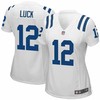 Andrew Luck Indianapolis Colts Nike Womens Game Jersey - White - Robokeg