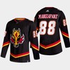 Andrew Mangiapane 88 Calgary Flames Alternate Black Jersey 2022-23 - Robokeg