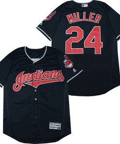 Andrew Miller #24 2020 Mlb Black Jersey - Robokeg