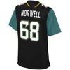 Andrew Norwell Jacksonville Jaguars Nfl Pro Line Womens Player Jersey - Black - Robokeg