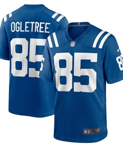 Andrew Ogletree Indianapolis Colts Game Player Jersey - Royal Nfl - Robokeg