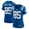 Andrew Ogletree Indianapolis Colts Womens Player Game Jersey - Royal Nfl - Robokeg