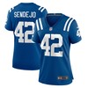 Andrew Sendejo Indianapolis Colts Womens Game Jersey - Royal Nfl - Robokeg