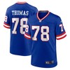 Andrew Thomas New York Giants Classic Player Game Jersey - Royal Nfl - Robokeg