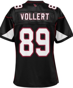 Andrew Vollert Arizona Cardinals Nfl Pro Line Womens Alternate Player Jersey - Black - Robokeg