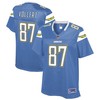 Andrew Vollert Los Angeles Chargers Nfl Pro Line Womens Team Player Jersey - Powder Blue - Robokeg