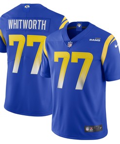Andrew Whitworth Los Angeles Rams Limited Jersey - Royal Nfl - Robokeg
