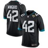 Andrew Wingard Jacksonville Jaguars Game Jersey Black Nfl - Robokeg