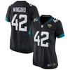 Andrew Wingard Jacksonville Jaguars Womens Game Jersey Black Nfl - Robokeg