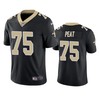 Andrus Peat New Orleans Saints Black Vapor Limited Jersey - Robokeg