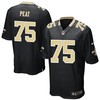 Andrus Peat New Orleans Saints Game Player Jersey - Black Nfl - Robokeg