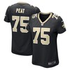 Andrus Peat New Orleans Saints Womens Game Jersey - Black Nfl - Robokeg