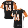 Andy Dalton Cincinnati Bengals Nike Preschool Game Jersey - Black - Robokeg