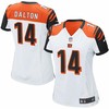 Andy Dalton Cincinnati Bengals Nike Womens Game Jersey - White - Robokeg