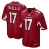 Andy Isabella Arizona Cardinals Game Player Jersey - Cardinal Nfl - Robokeg