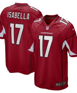 Andy Isabella Arizona Cardinals Game Player Jersey - Cardinal Nfl - Robokeg
