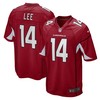 Andy Lee Arizona Cardinals Game Player Jersey - Cardinal Nfl - Robokeg