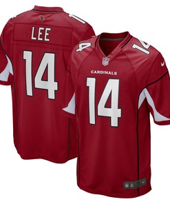 Andy Lee Arizona Cardinals Game Player Jersey - Cardinal Nfl - Robokeg