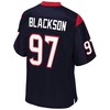 Angelo Blackson Houston Texans Nfl Pro Line Youth Player Jersey - Navy - Robokeg