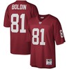 Anquan Boldin Arizona Cardinals Mitchell And Ness 2003 Legacy Replica Jersey Cardinal Nfl - Robokeg