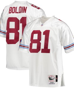 Anquan Boldin Arizona Cardinals Mitchell & Ness 2003 Authentic Retired Player Jersey - White Nfl - Robokeg