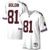 Anquan Boldin Arizona Cardinals Mitchell & Ness 2003 Legacy Replica Jersey - White Nfl - Robokeg
