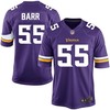 Anthony Barr Minnesota Vikings Team Color Game Jersey - Purple Nfl - Robokeg